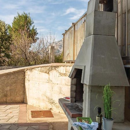 Beautiful Apartment In Krvavica With Wifi Extérieur photo